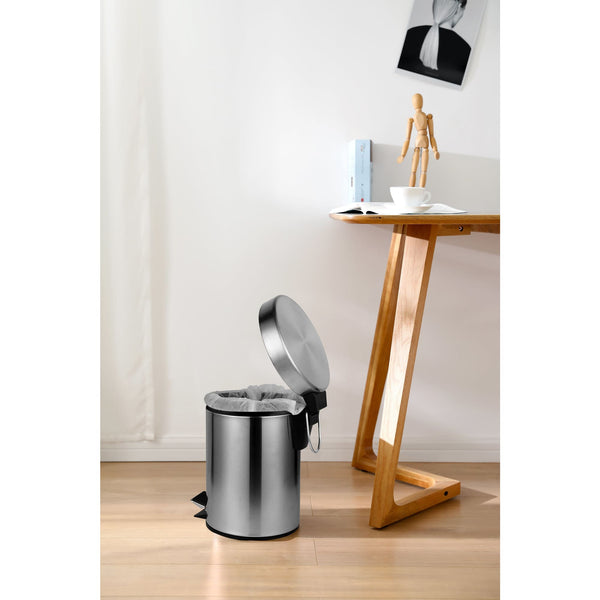 Kosmetikeimer aus Edelstahl (5 l) - Ambrosya