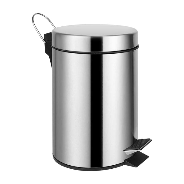 Kosmetikeimer aus Edelstahl (5 l) - Ambrosya