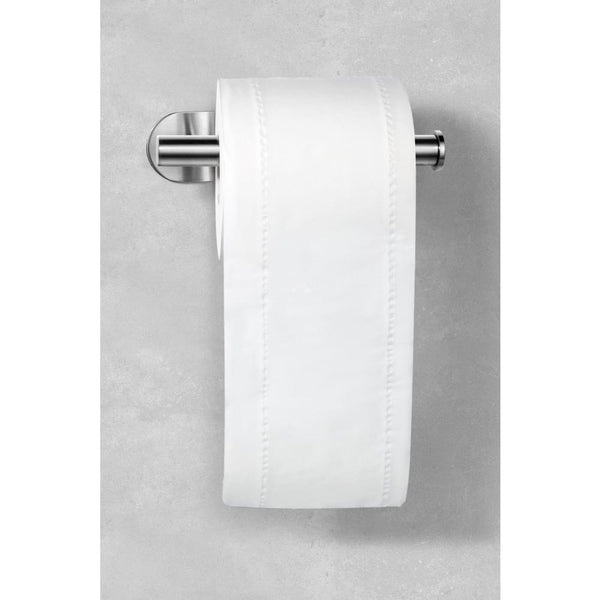 Toilettenpapierhalter aus Edelstahl zum Kleben - Ambrosya