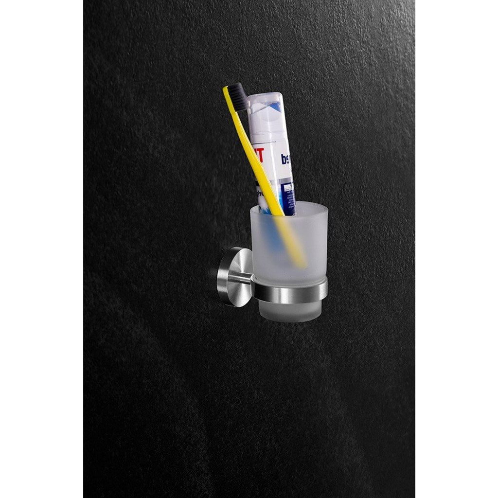 V-Ting Zahnputzbecher Mit Halter - Lustiger Tier-Becher Für Kinder-Badezimmer