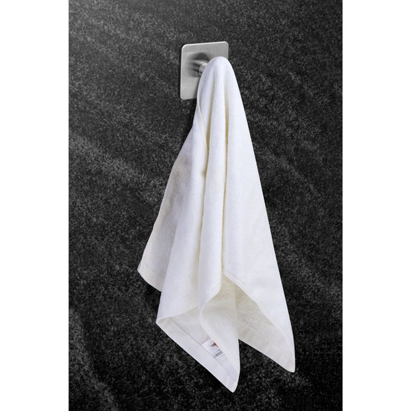 Selbstklebender Handtuchhalter aus Edelstahl (4er Set) - Ambrosya
