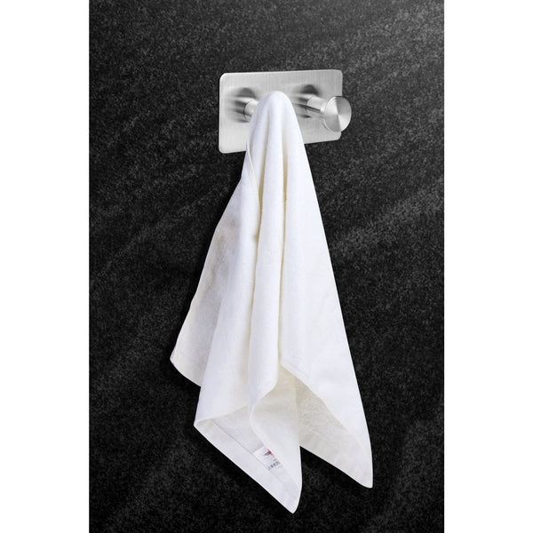 Selbstklebender Handtuchhalter aus Edelstahl - Ambrosya