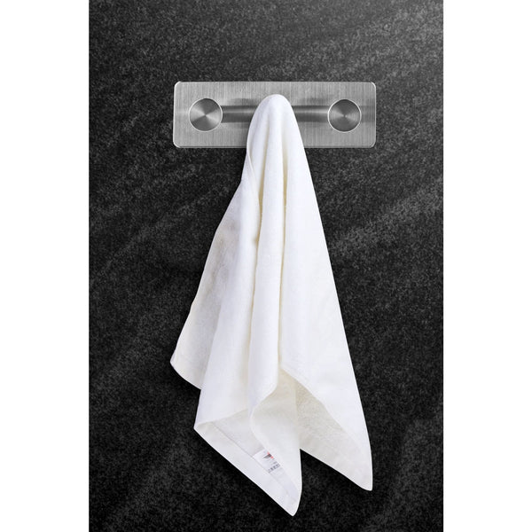 Selbstklebender Handtuchhalter aus Edelstahl - Ambrosya
